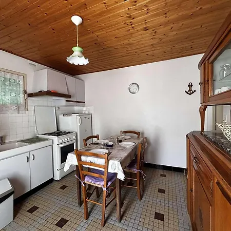 Sj000-005 - Maison 3 Pieces 4 Couchages - Jean De Monts *