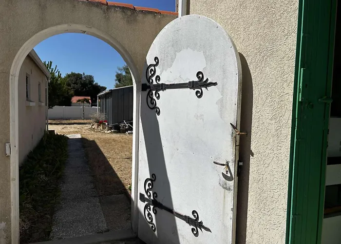 Sj000-005 - Maison 3 Pieces 4 Couchages - Jean De Monts Willa Saint-Jean-de-Monts