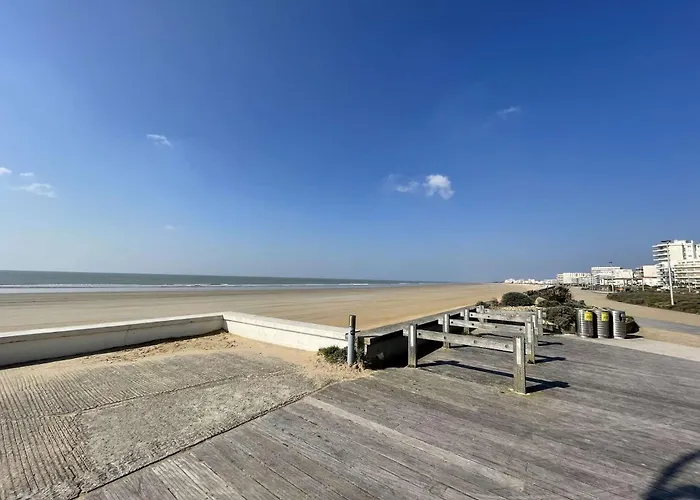 Sj000-005 - Maison 3 Pieces 4 Couchages - Jean De Monts